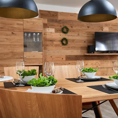 Ueszid Apartment