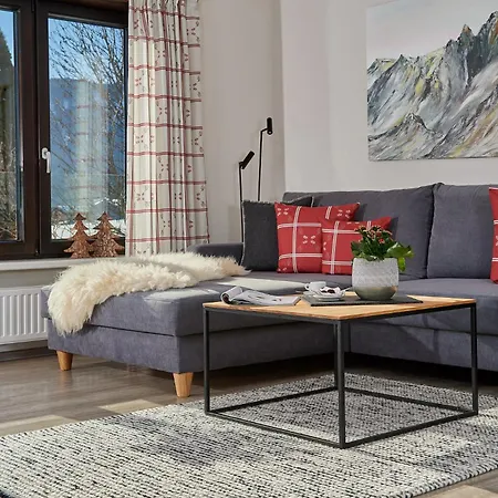 Ueszid Apartment