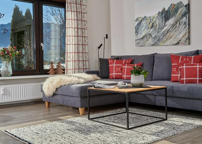 Ueszid Apartment