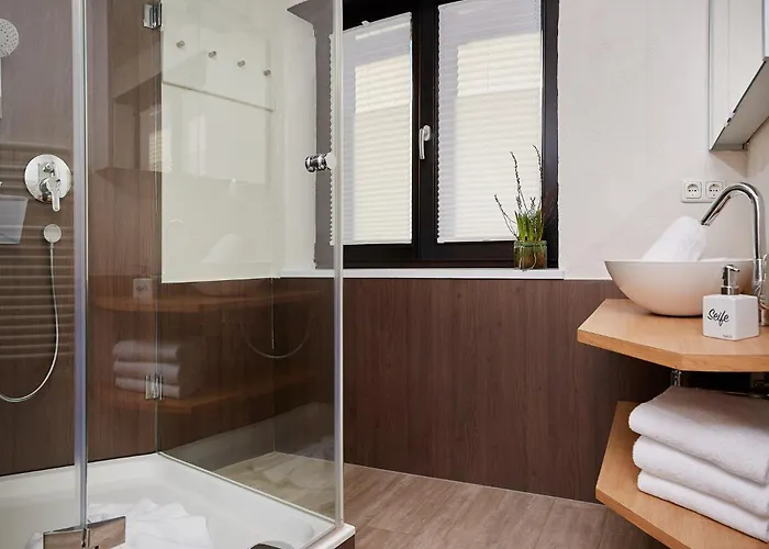 Apartment Ueszid Bolsterlang