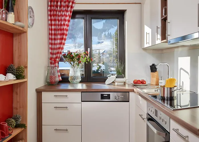 Ueszid Apartment *